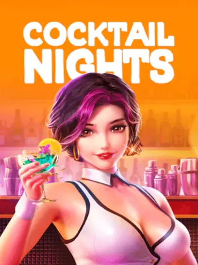 Spin Cocktail Nights for a dazzling night of rewards