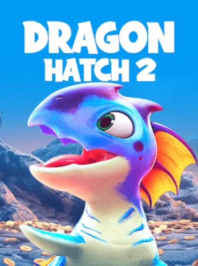 Dragon Hatch 2 blends magic with massive jackpot potential