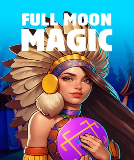Spin Full Moon Magic to chase enchanted nighttime rewards