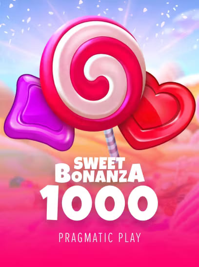 Sweet Bonanza invites you to a world of candy spins